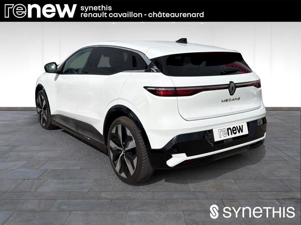 M&eacute;gane Megane E-Tech EV60 220 ch super charge Techno 2022 occasion 84300 Cavaillon