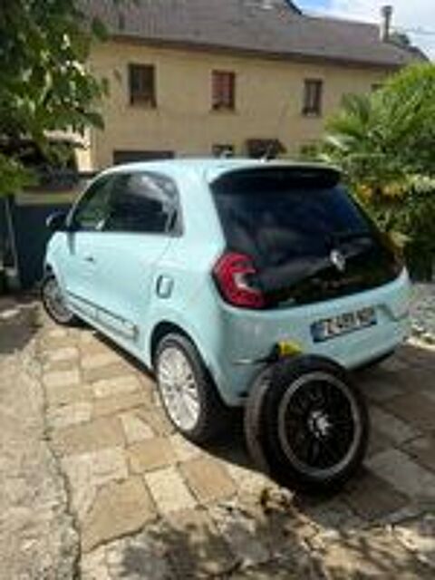 Twingo III SCe 65 - 21 Vibes 2021 occasion 08200 Sedan