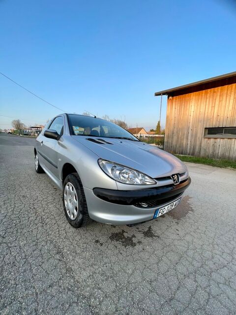 Peugeot 206 1.1i X Line 2005 occasion Fixin 21220