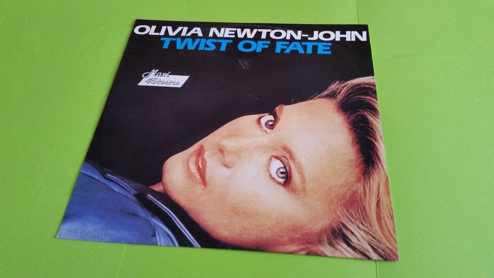 OLIVIA NEWTON-JOHN CD et vinyles