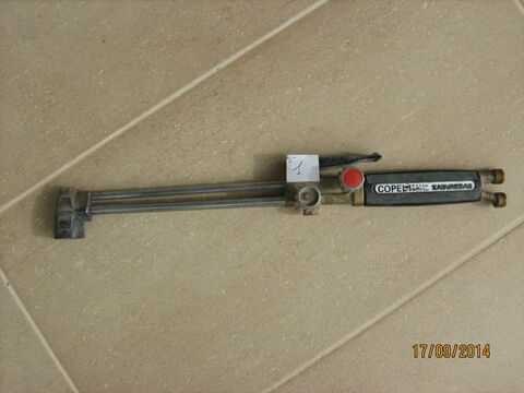 chalumeau d�coupeur 25 Visan (84)