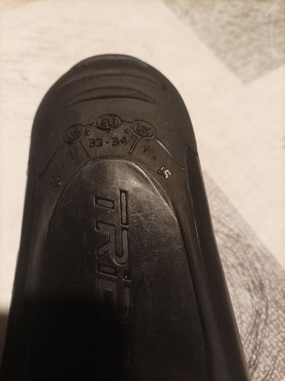 palmes plong&eacute;e Sports