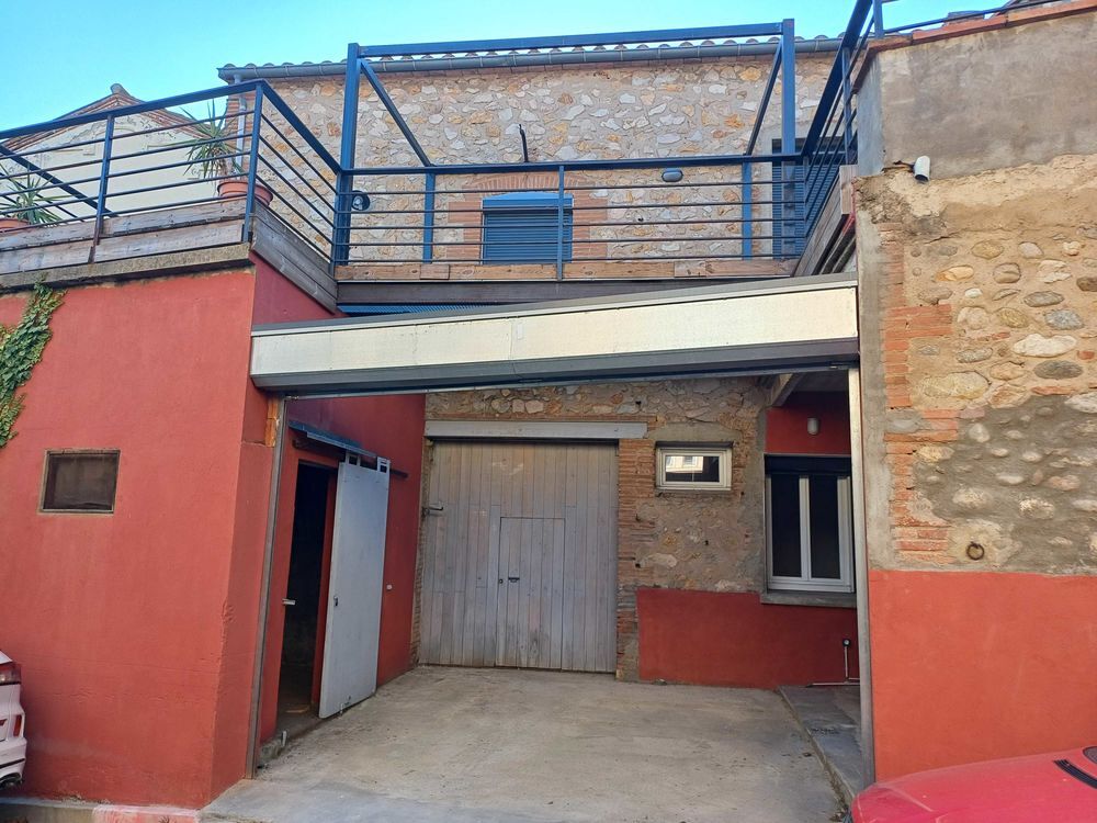 Vente Maison maison de village 180 m2 Ponteilla