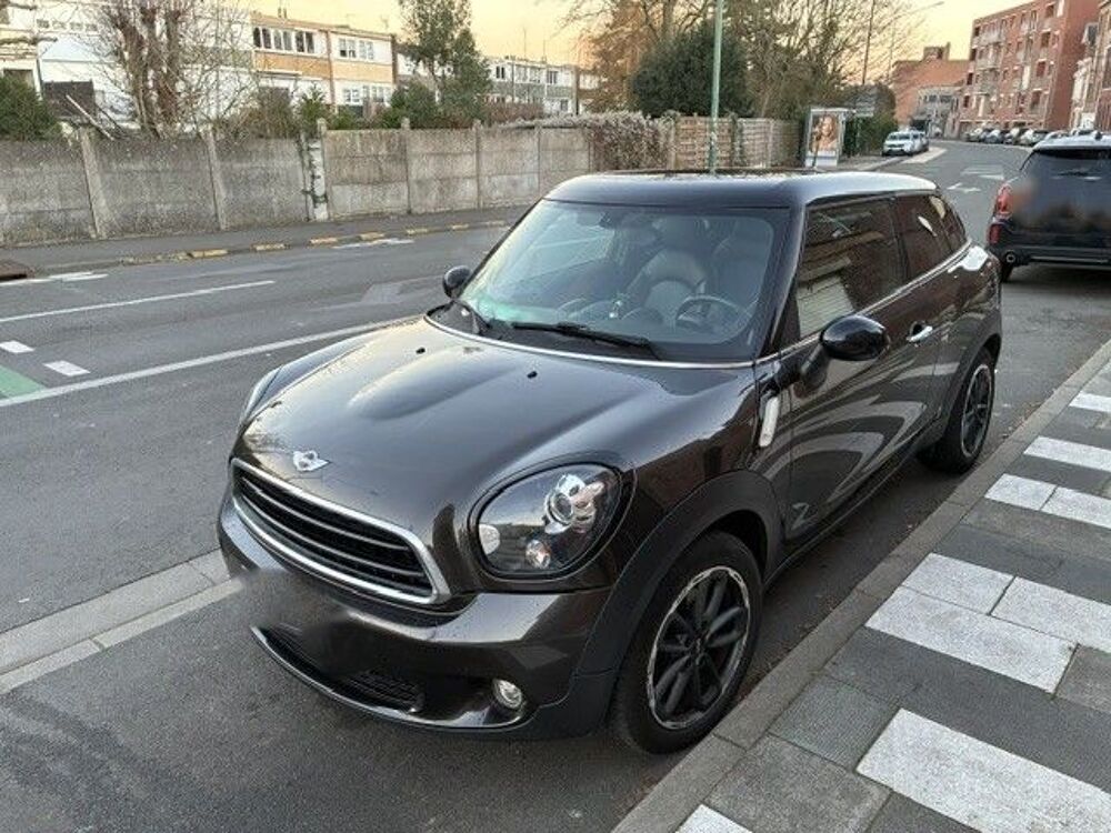 Paceman 112 ch Cooper D 2014 occasion 59510 Hem