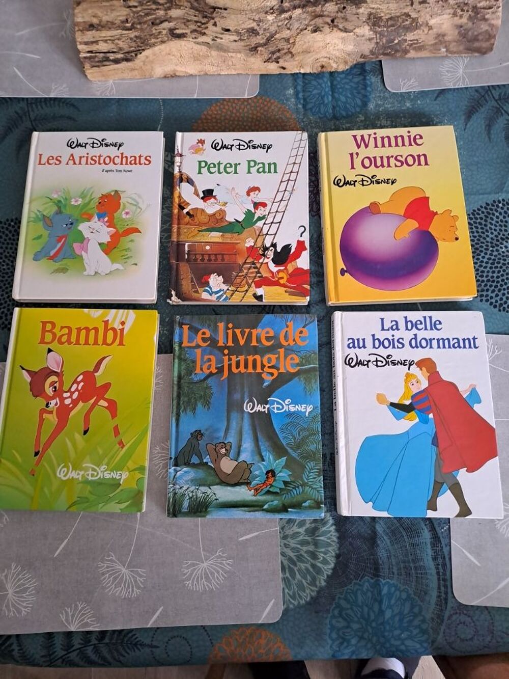 livre Livres et BD