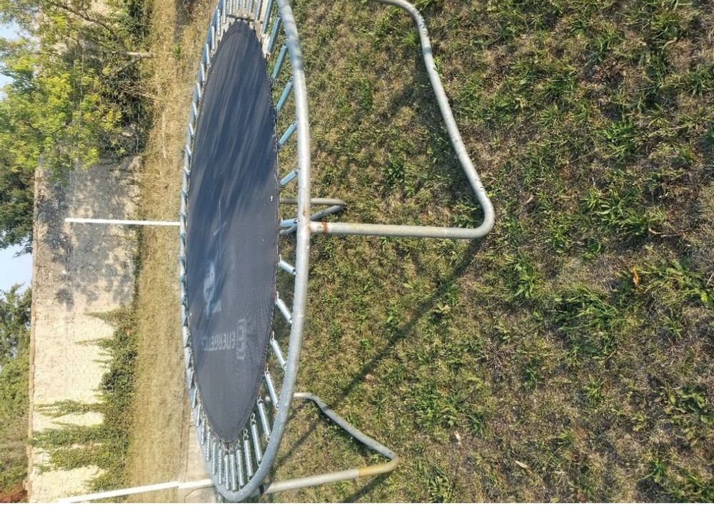 Trampoline Sports