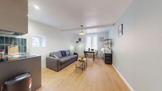  Appartement � louer 1 pi�ce 23 m�