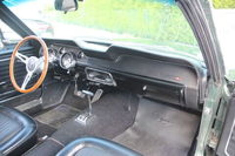 Mustang Fastback J Code Pack GT 1968 occasion 59310 Auchy-lez-Orchies
