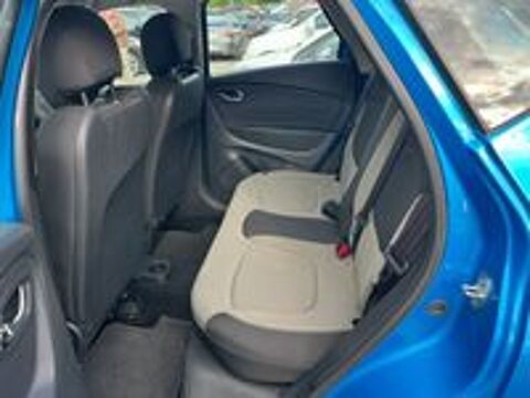 Captur dCi 90 Energy S&S eco&sup2; Zen 2013 occasion 82000 Montauban
