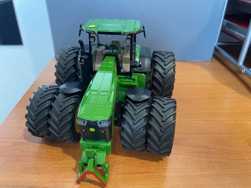 Jouet tracteur John deere
Jouet tracteur Jeux / jouets
