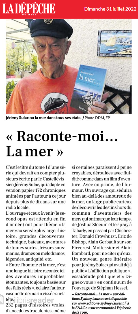 .... raconte moi la mer ...... 18 Castelnau-de-Lévis (81)