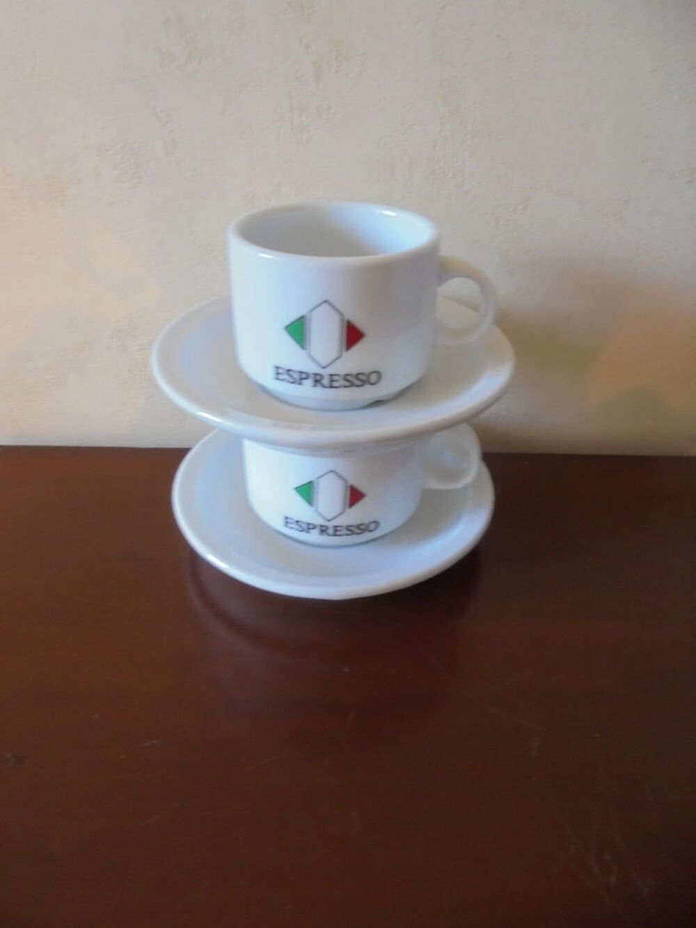 Duo de tasses Expresso (116) Cuisine