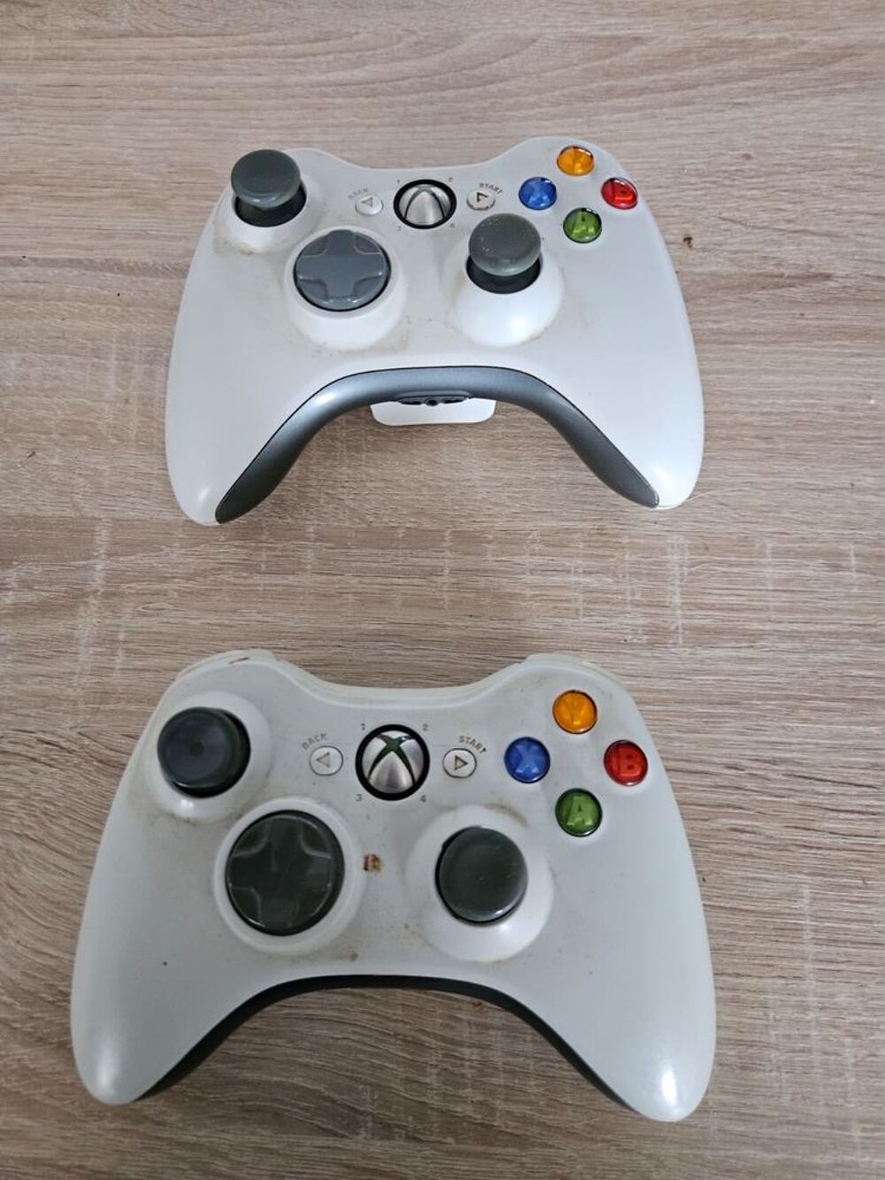 XBox360 Consoles et jeux vidéos