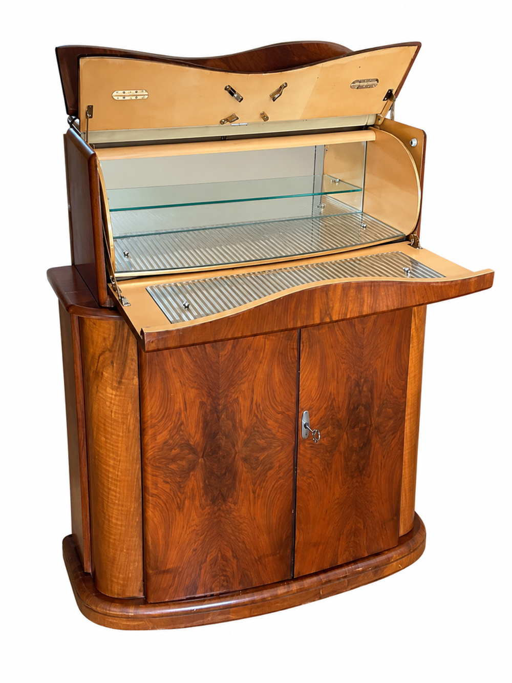 Meuble Bar ann&eacute;e 30
