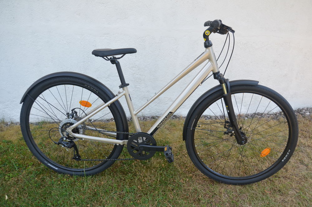 V&eacute;lo femme Nakamura VTC et Urbain Vélos