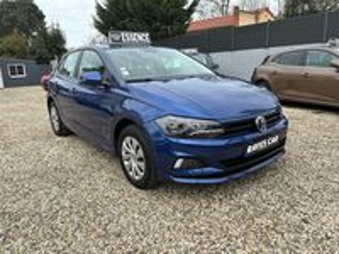 Annonce voiture Volkswagen Polo 9990 