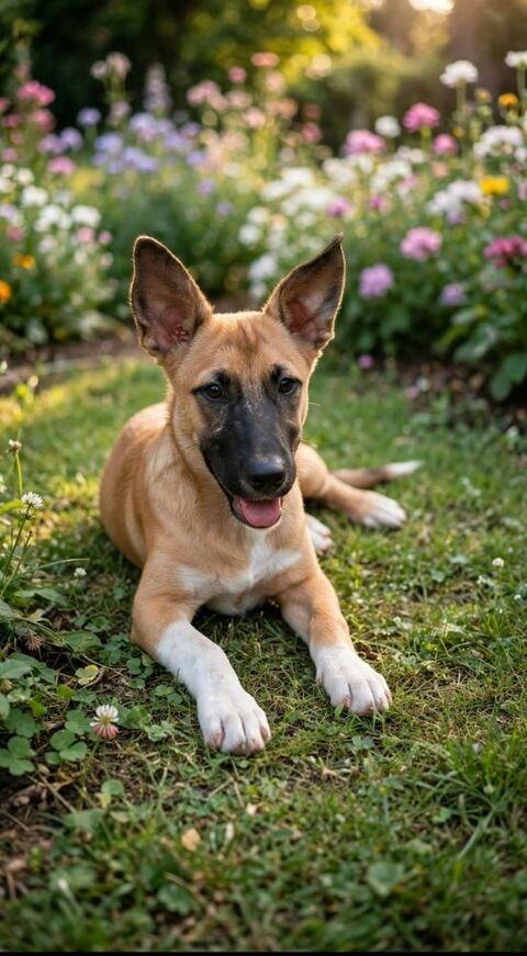 ISIS la mini crois&eacute;e malinoise 300 59000 Lille