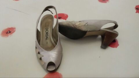 chaussures talons hauteur 6 cm 10 Noyon (60)