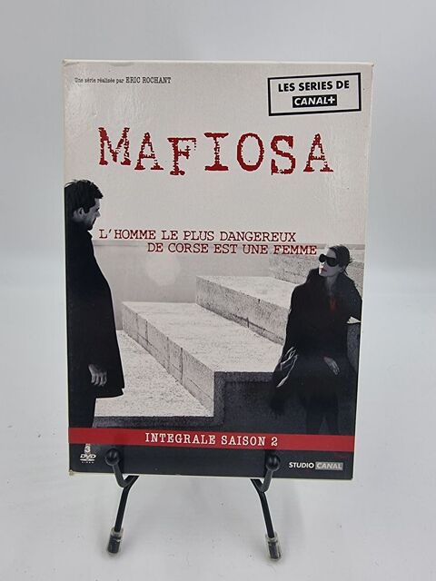 Coffret film DVD Mafiosa Integrale Saison 2 (comprend 3 DVD) 6 Vulbens (74)