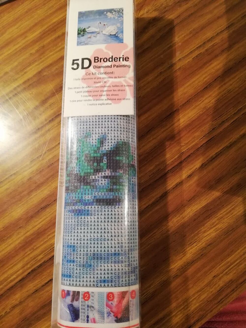 5D diamond painting Consoles et jeux vid�os