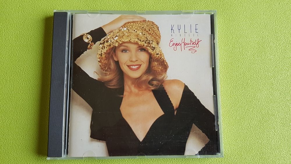KYLIE MINOGUE CD et vinyles
