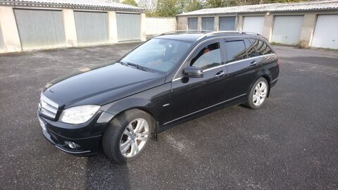Mercedes classe c Break 320 CDI Avantgarde 4-Matic A