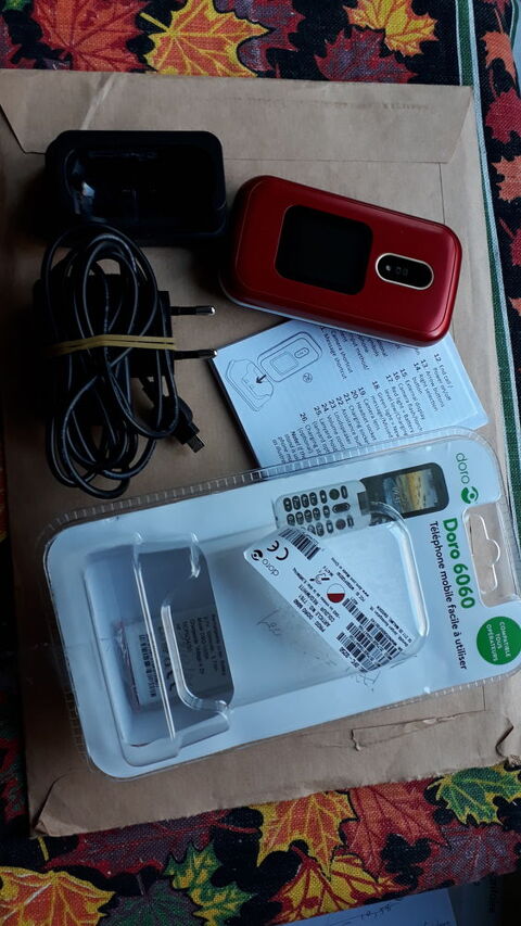 Tel. mobile DORO 6060 40 Saint-M�dard-en-Jalles (33)