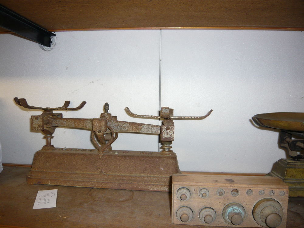 balances m&eacute;nag&egrave;re Décoration