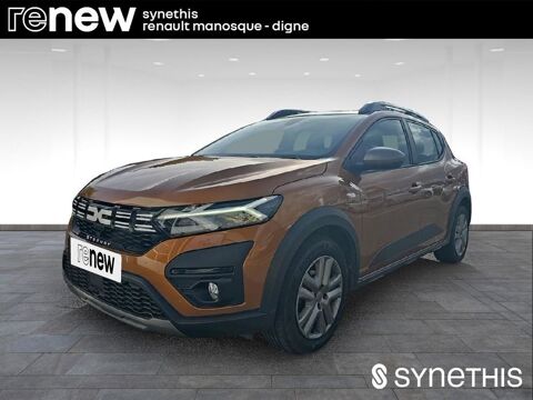 Dacia Sandero ECO-G 100 Stepway Expression 2023 occasion Manosque 04100