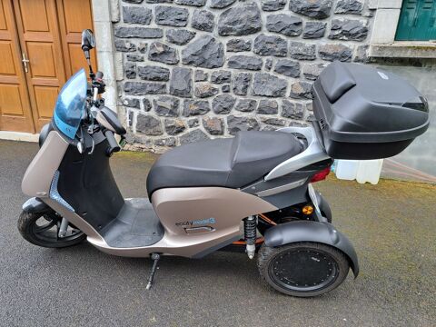 Scooter DIVERS 2022 occasion Égliseneuve-d'Entraigues 63850