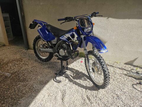 Moto GAS GAS 2005 occasion Plailly 60128
