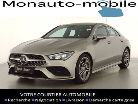 Mercedes Classe CLA Mercedes-Benz CLA 220 AMG LINE 2019 occasion Lyon 69006