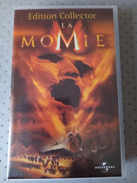 LA MOMIE 5 Strasbourg (67)