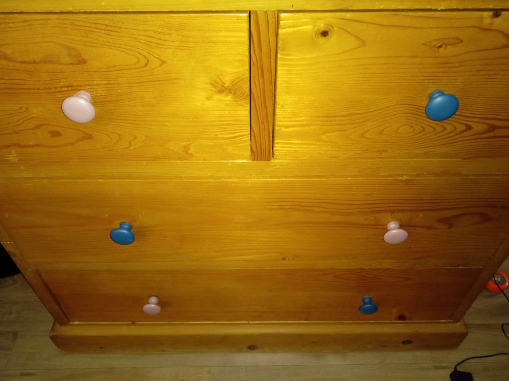 Commode pin Meubles