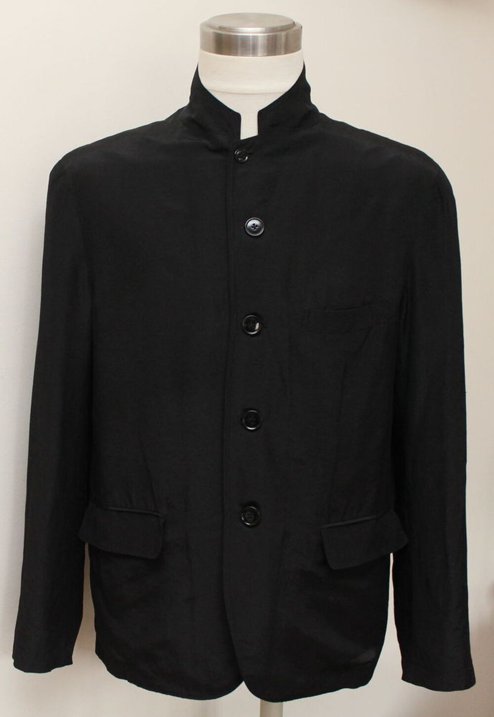 Veste courte noire LEMAIRE T.48 Fr Vêtements