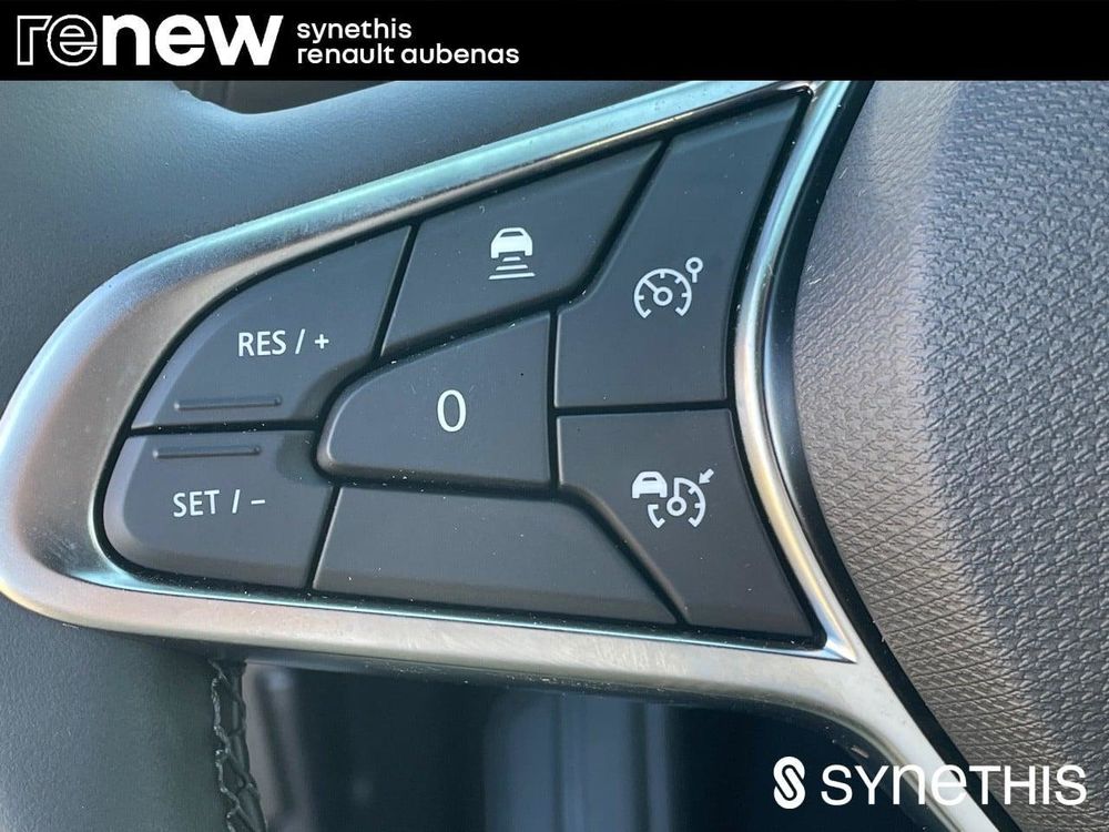 Clio V Clio E-Tech full hybrid 145 ch GSR2 Techno 2025 occasion 07200 Aubenas