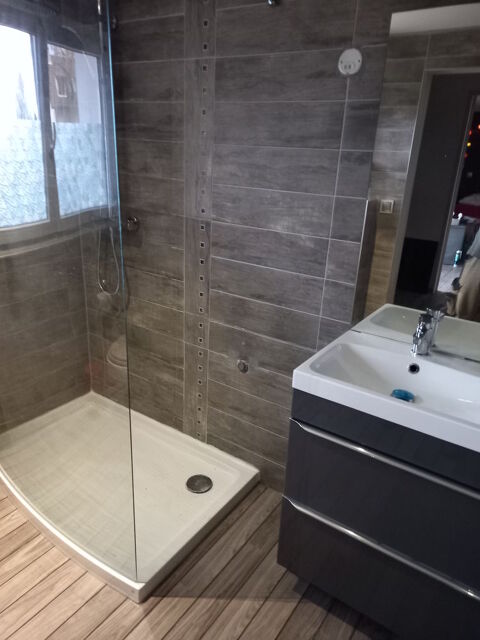 Plomberie salle des bains   0 74100 Ville-la-grand