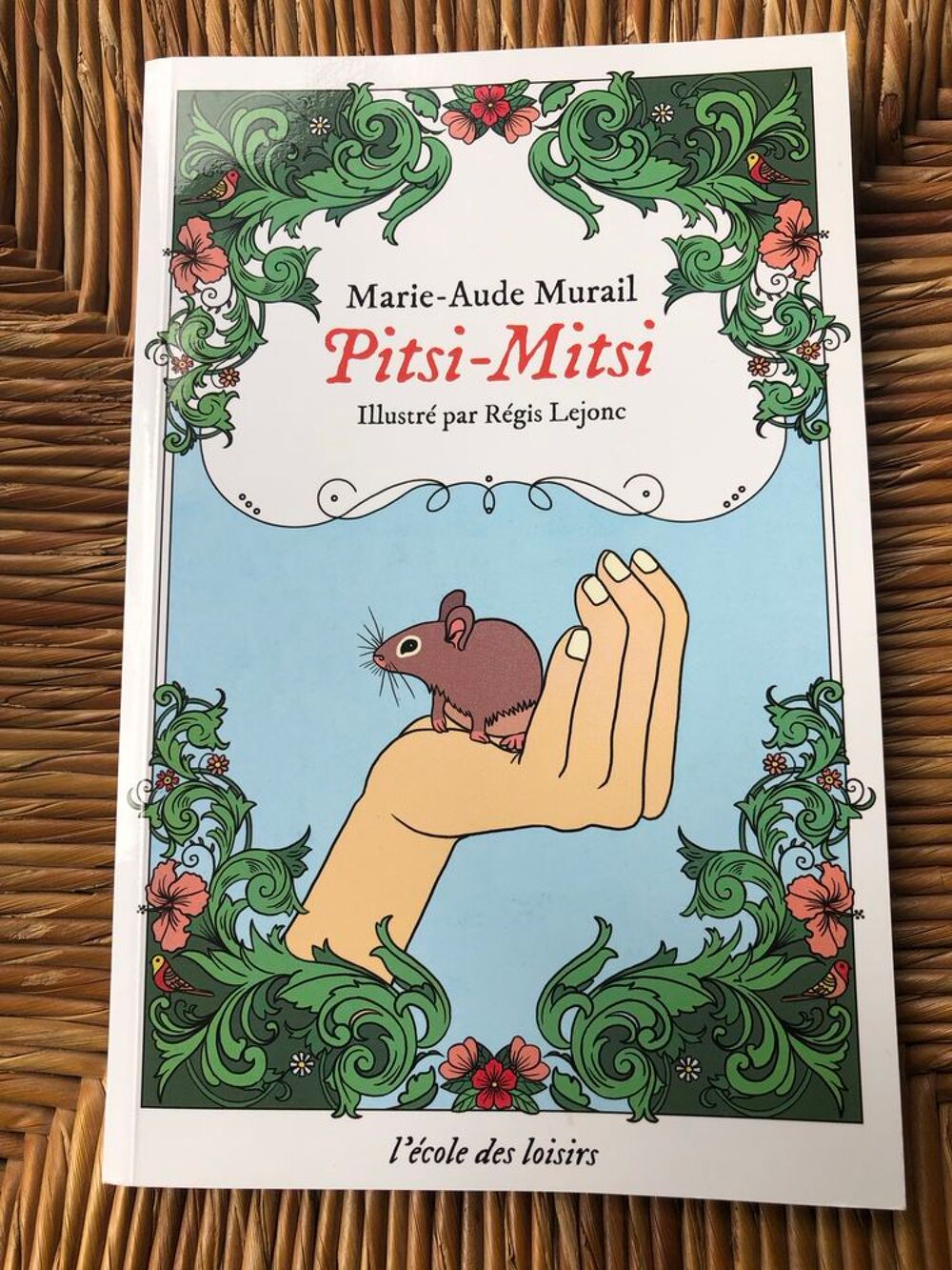 Pitsi-Mitsi livre Livres et BD