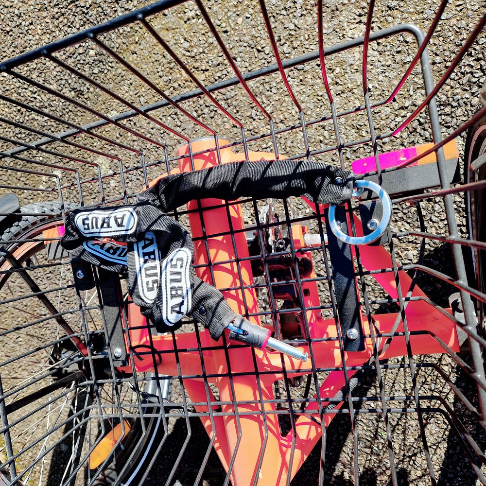 Tricycle assistance &eacute;lectrique Vlos