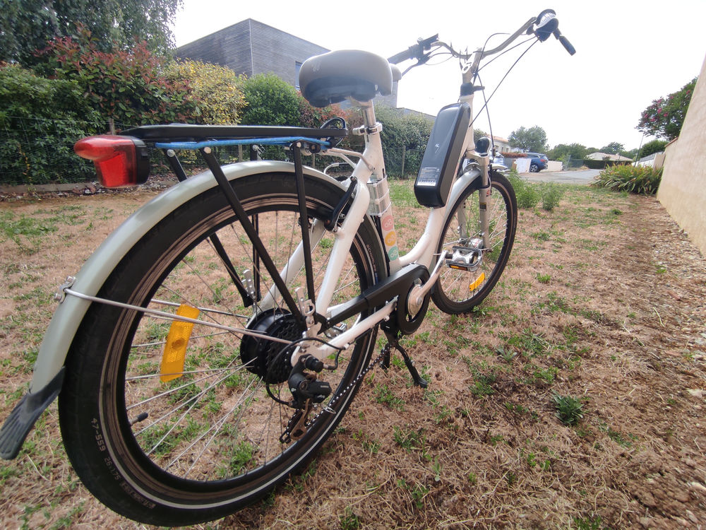 V&eacute;lo &eacute;lectrique reconditionn&eacute; Vélos