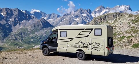 HYMER Camping car 2023 occasion Saint-Jean-du-Cardonnay 76150