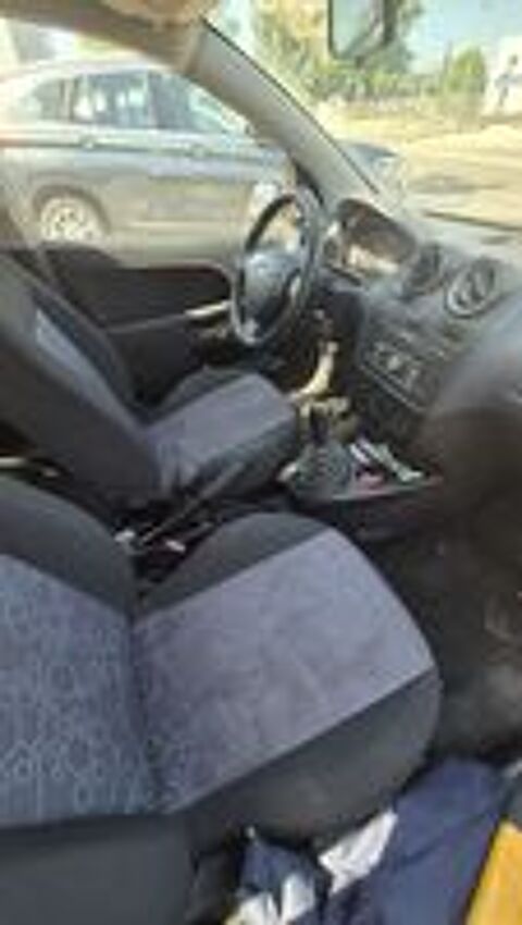 Fiesta 1.4 TDCi Ghia 2008 occasion 13400 Aubagne