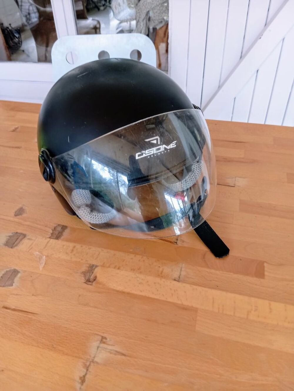 CASQUE MOTO Sports