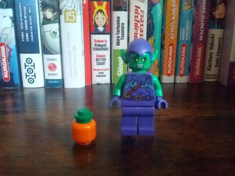 Figurine Lego Marvel Green Goblin Hénin-Beaumont (62)