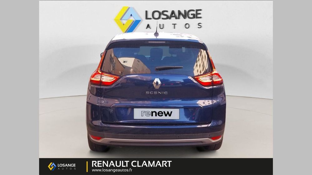 Grand scenic IV Grand Scenic TCe 140 FAP EDC Business 2020 occasion 92140 Clamart