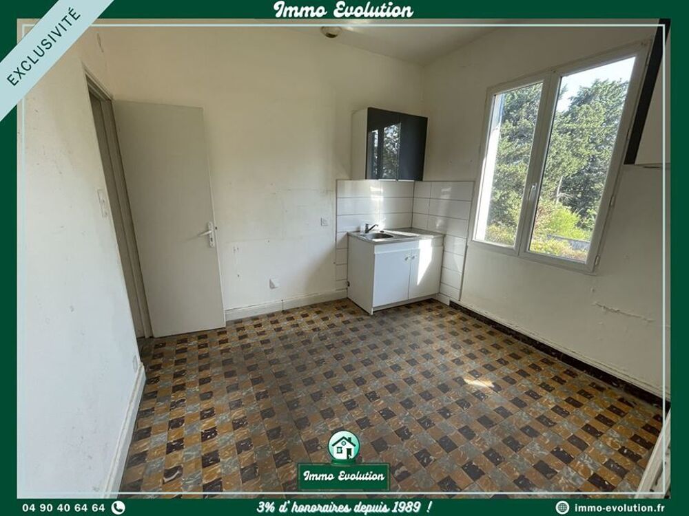 Vente Maison Maison - 92.86m ² Mornas