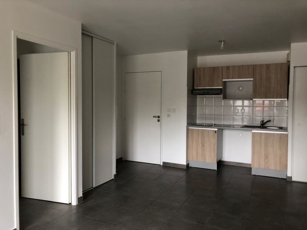 Vente Appartement Appartement 42.95m² à Orvault quartier le petit Chantilly Orvault