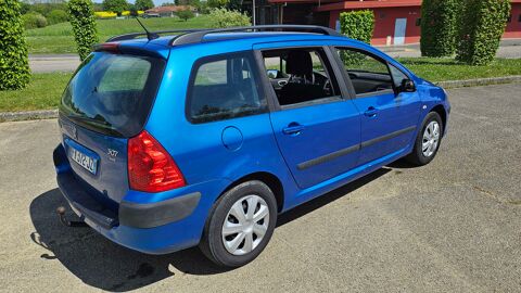 Peugeot 307 1.6 HDi 16v - 90 Confort Pack 2006 occasion Bourg-en-Bresse 01000