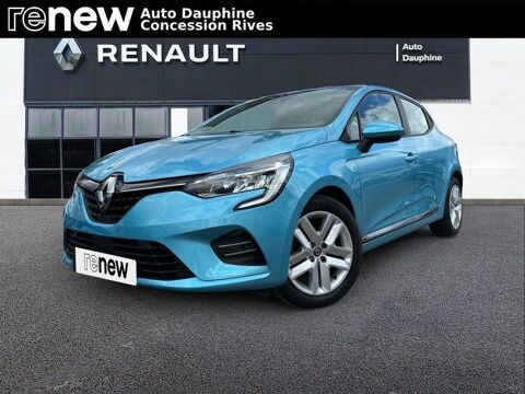 Renault Clio V Clio TCe 100 Zen 2019 occasion Rives 38140