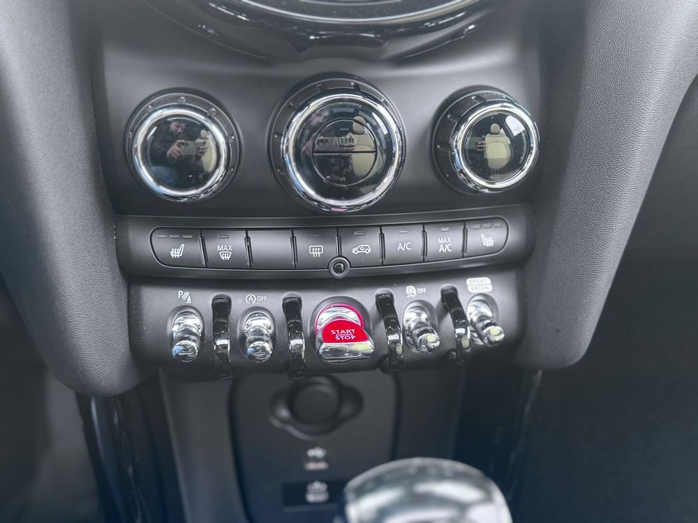 Cooper S Hatch 3 Portes 178 ch DKG7 Edition Resolute Plus 2022 occasion 75015 Paris